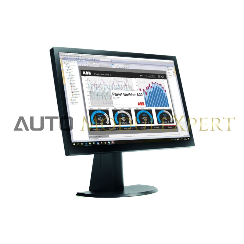 ABB PB610-R Panel Builder 600