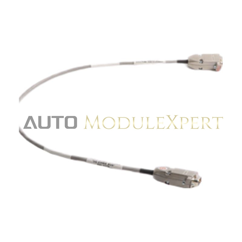 System Interface Cable Assembly 4000212-002 Triconex