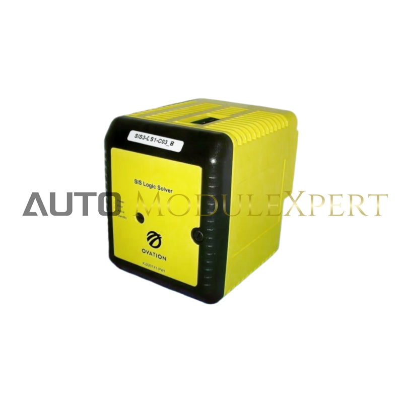 Emerson KJ2201X1-PW1 SIS Pemecah Logika Pintar