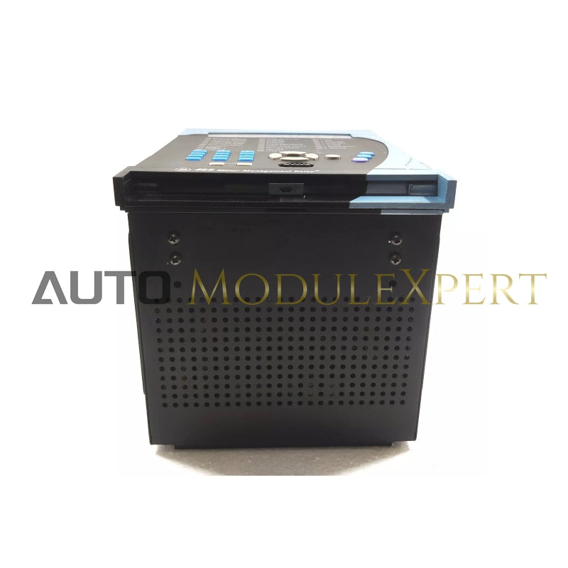 Relé de Gerenciamento de Motor GE FANUC 469-P5-HI-A20-T