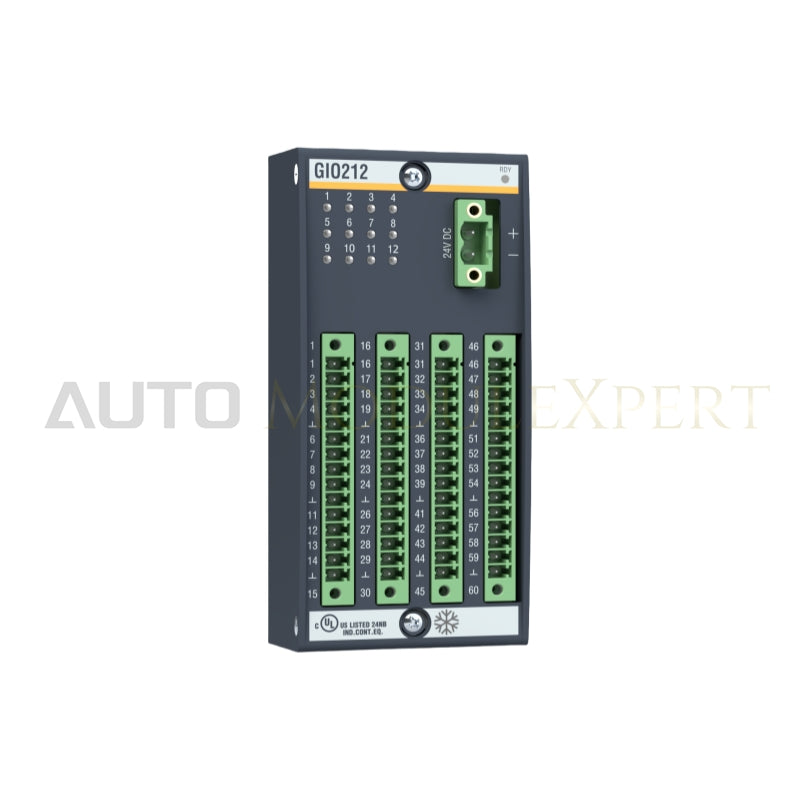 Módulo Universal de E/S Bachmann GIO212