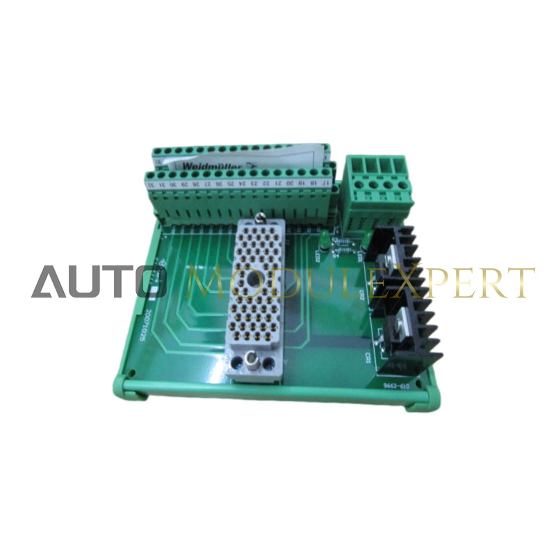 TRICONEX 9662-610 7760050028 Плата завершения