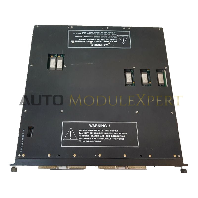 3501E Triconex Digital Input Module for Industrial Safety