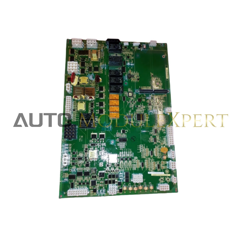 Control del Eje de Paso del Viento CANBus GE FANUC IS215WEPAH1BD