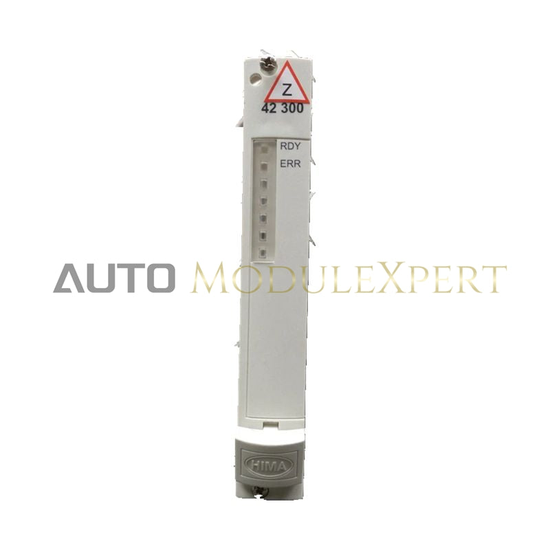 42 300 by HIMA Industrial Logic Control Module