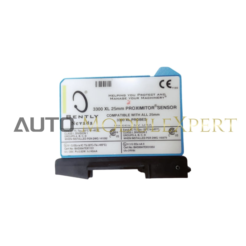 BENTLY NEVADA 330850-91-05 3300 XL Sensor Proximitor de 25 mm