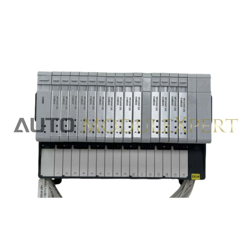 Módulo de Saída Digital ABB DOS810 3BSE078768R1