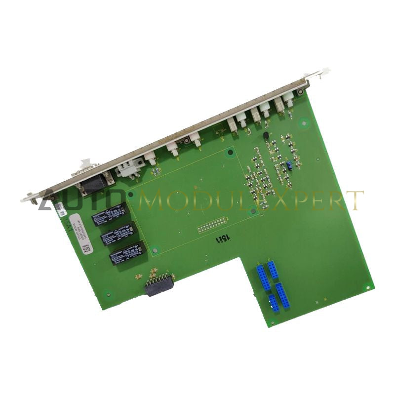 ALSTOM 43297029 Converteam Utility Module for Industrial Control Systems