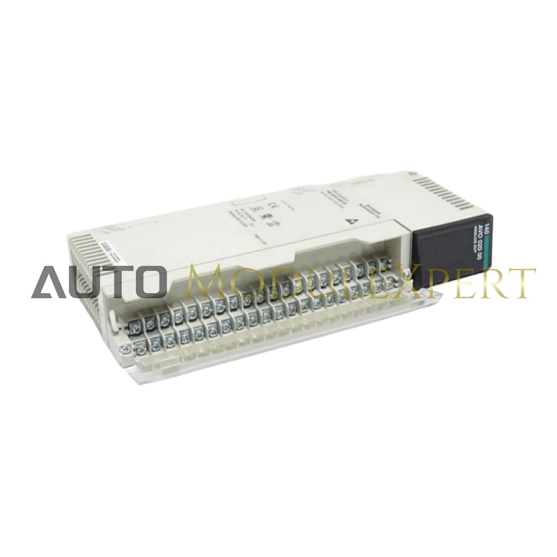 Schneider 140AVO02000 Analog Output Module