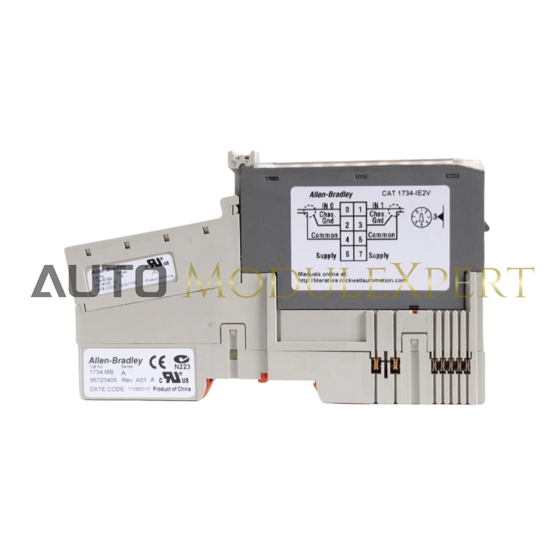 Allen-Bradley 1734-IE2V Point I/O 2 Channel Analog Voltage Input Module