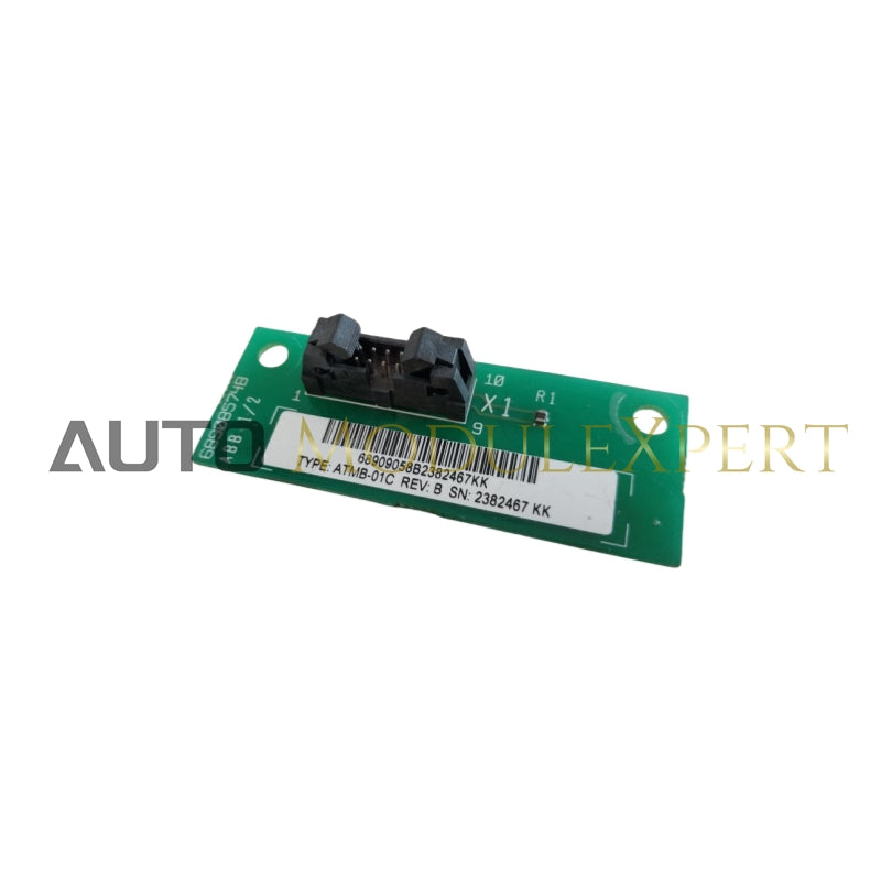 Placa de Medición de Temperatura ABB ATMB-01C 68909058
