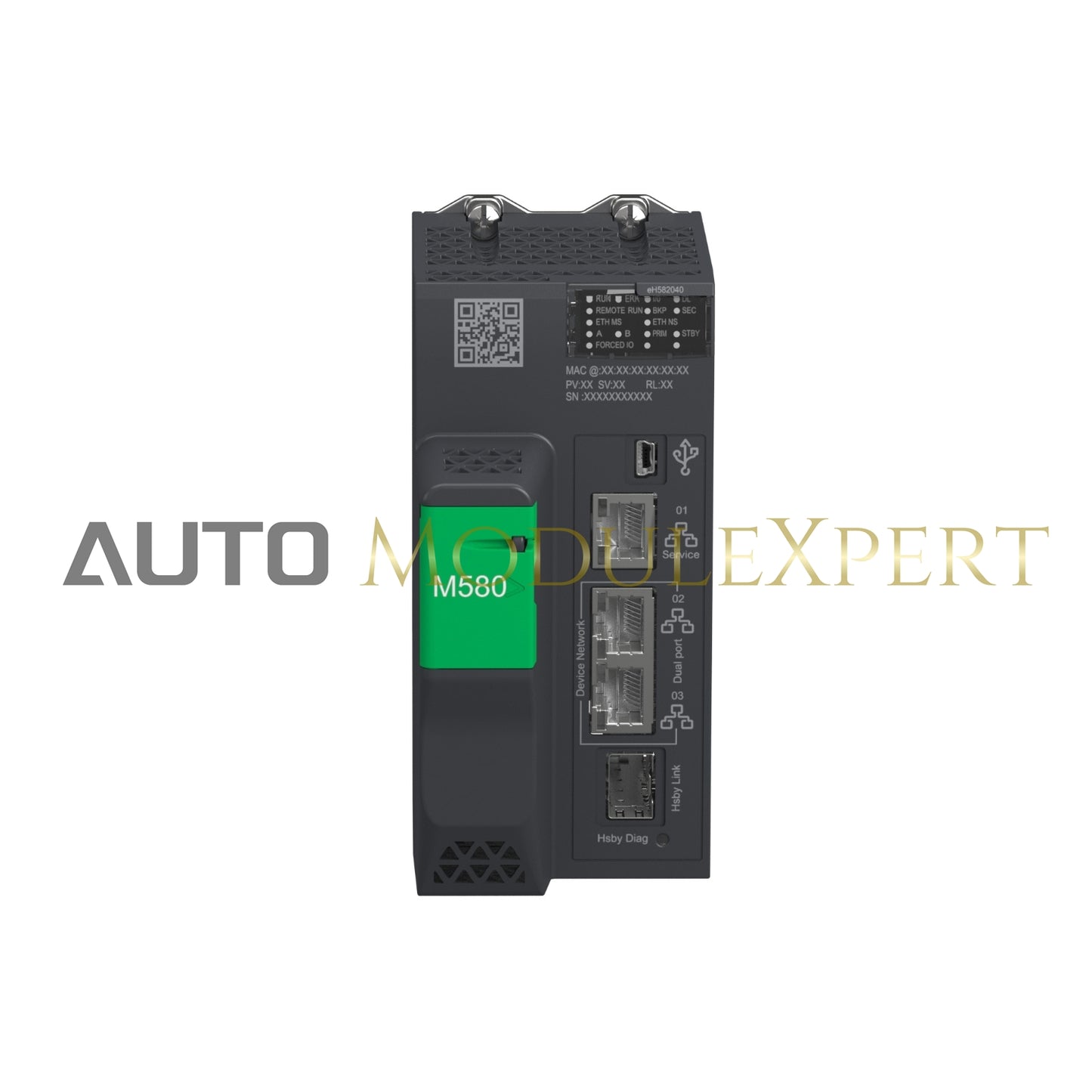Schneider BMEH582040 Modicon Redundant Processor