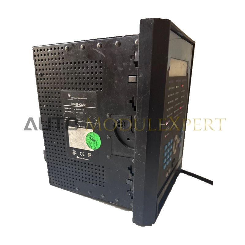 469-P1-HI-A20 GE Multilin variklio valdymo relė 1A CT
