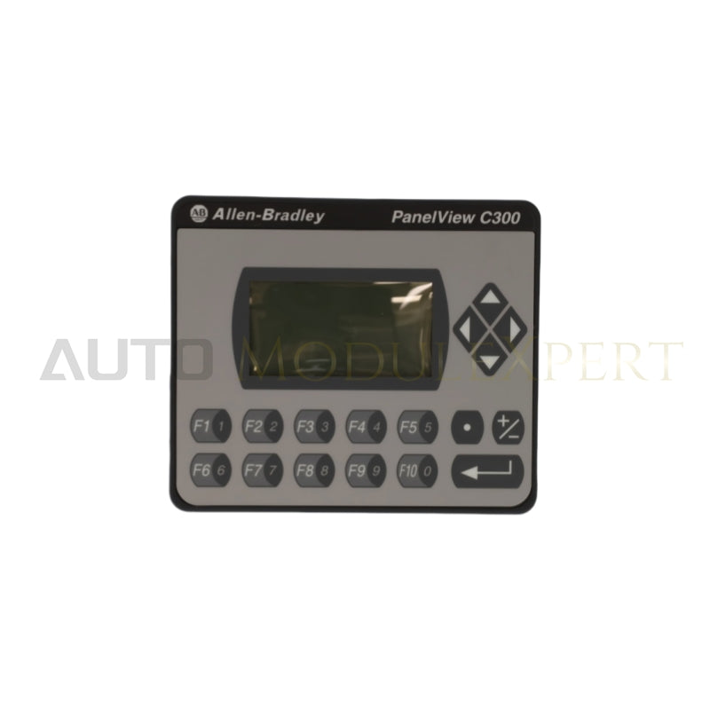 Componente PanelView Allen-Bradley 2711C-K3M C300