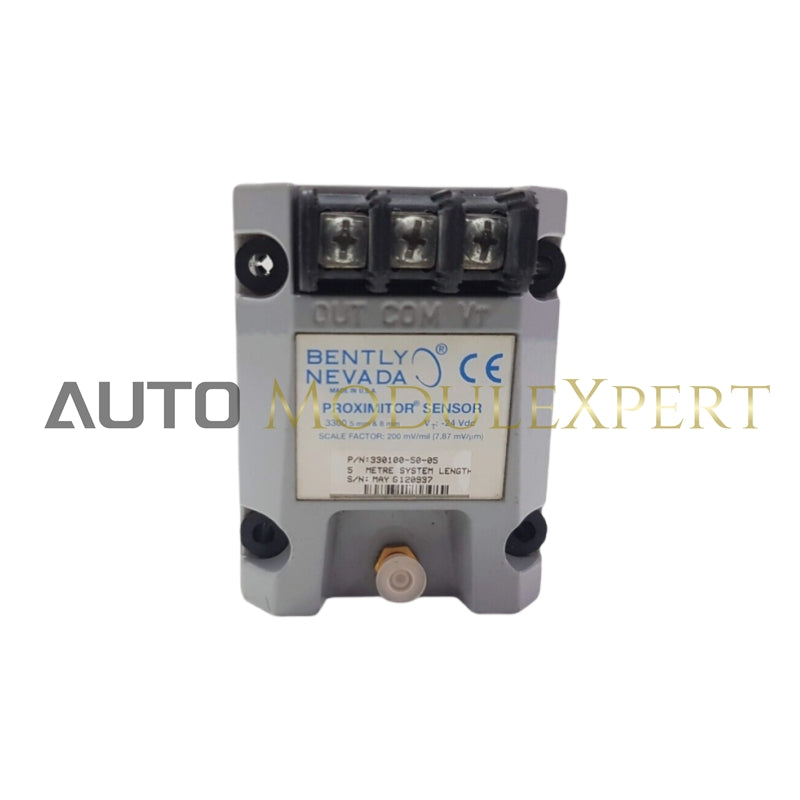 Sensor Proximitor BENTLY NEVADA 330100-50-03