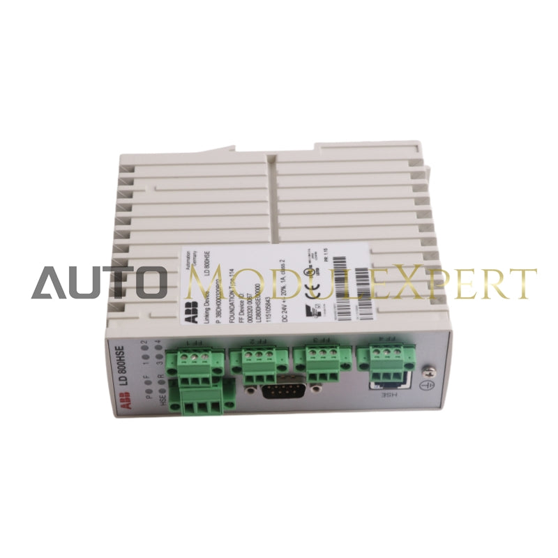 Dispositivo de enlace ABB LD 800HSE