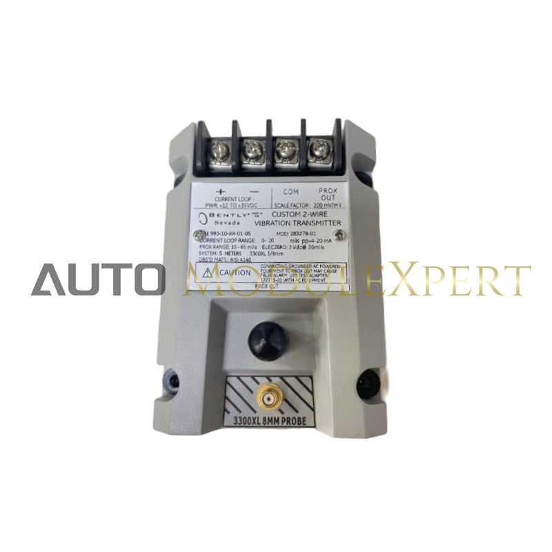 BENTLY NEVADA 990-05-XX-02-00 Transmissor de Vibração