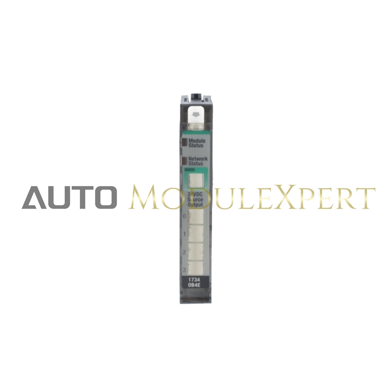 Allen-Bradley 1734-OB4E Point I/O 4 Channel Source Output Module