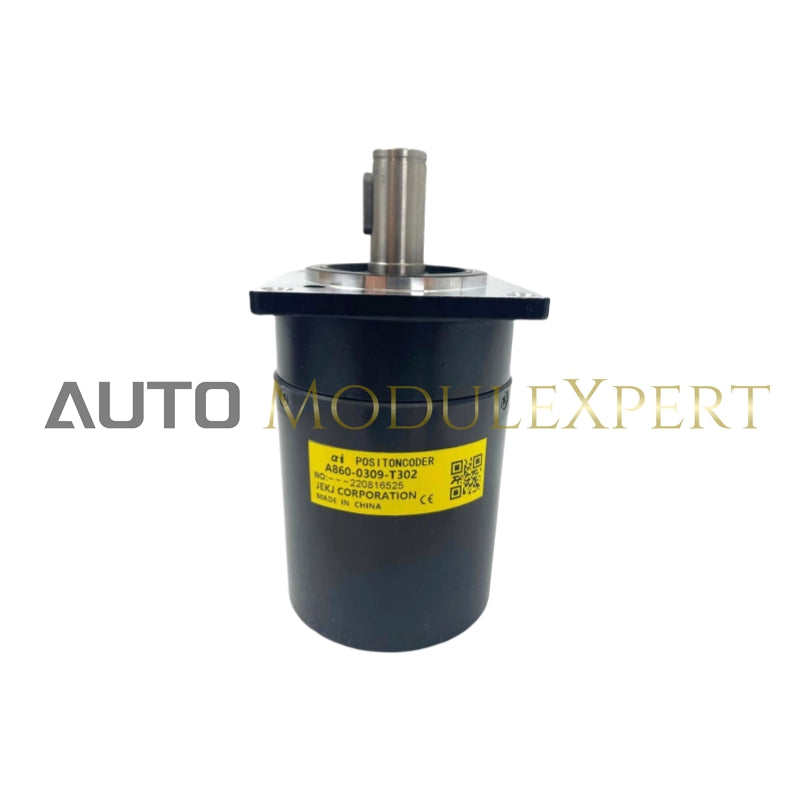 GE FANUC A860-0309-T302 Блок кодировщика положения энкодера