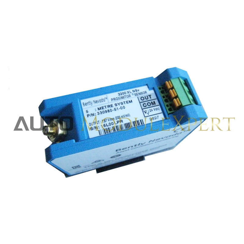 Sensor Proximitor BENTLY NEVADA 330980-51-00 3300 XL NSv
