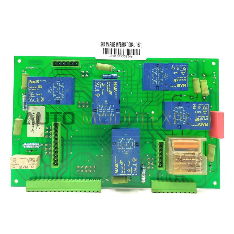 5-9975-142357 Saacke PCB Module for Control Systems