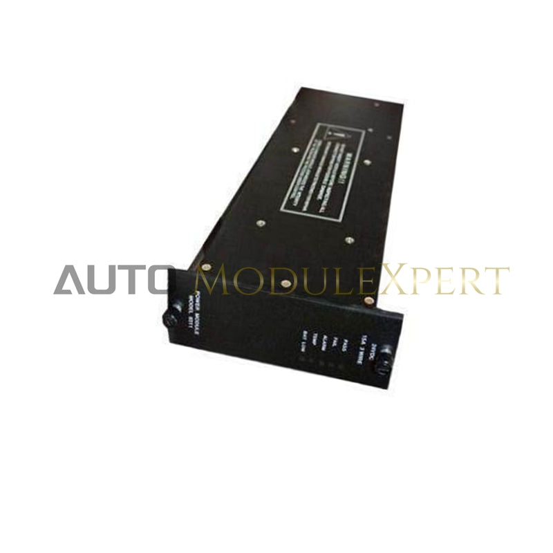 Triconex Power Supply Module 8311 for Safety Systems