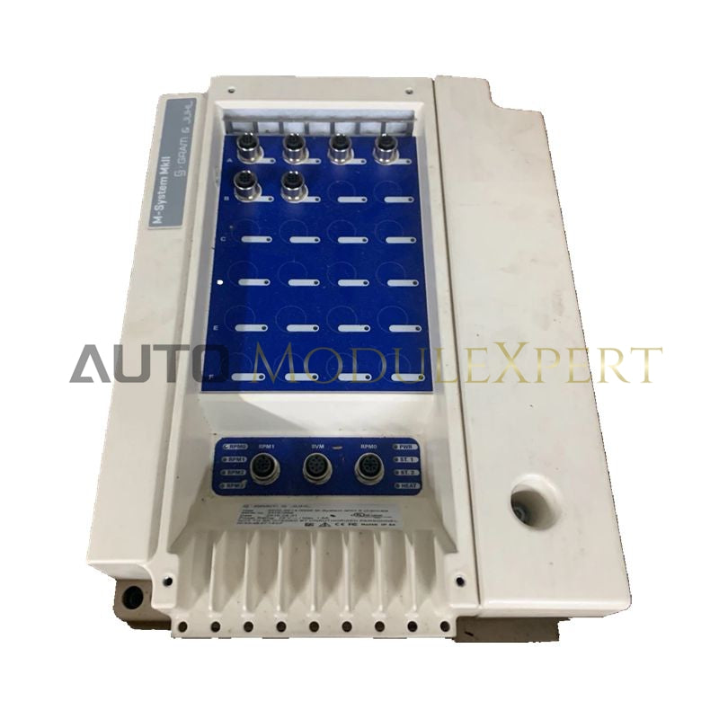 5000‑0014‑0004 M‑SYSTEM MKLL Module GRAM&JUHL