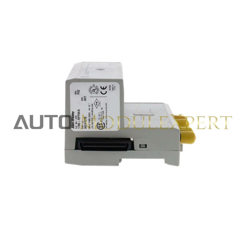 Allen-Bradley 1786-RPFM Модуль волоконно-оптической связи ControlNet средней дальности