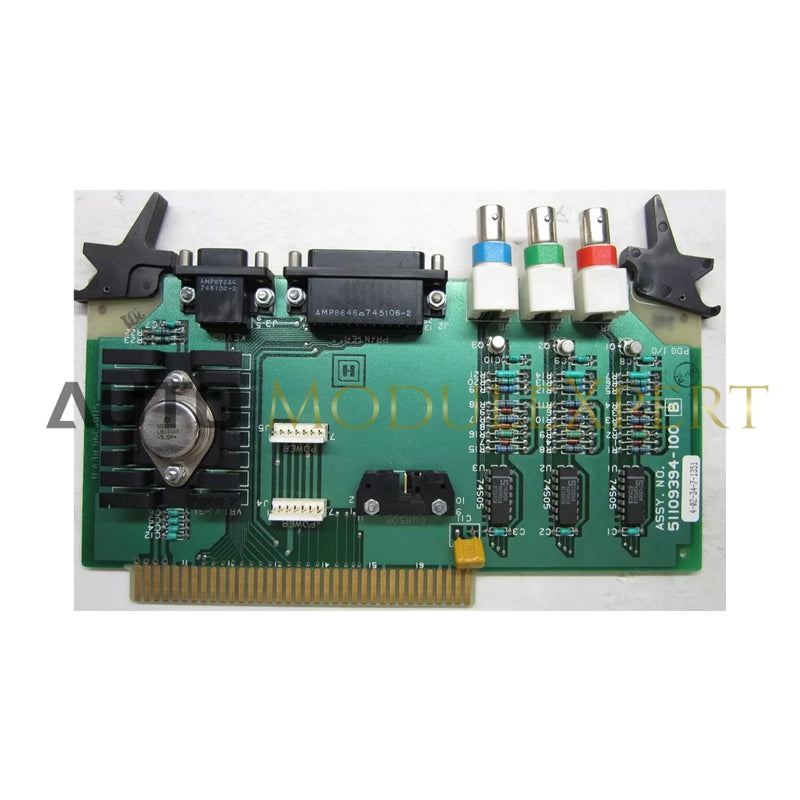 51109394-100 Honeywell B I/O BOARD