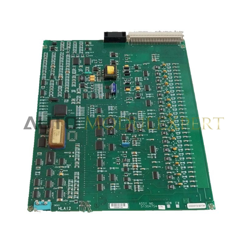 Honeywell 51120673-101 CE Certified Analog Input Module