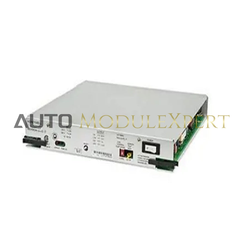 51196653-100 Honeywell Five-slot File Power Supply Module Rev.C (Not Working)