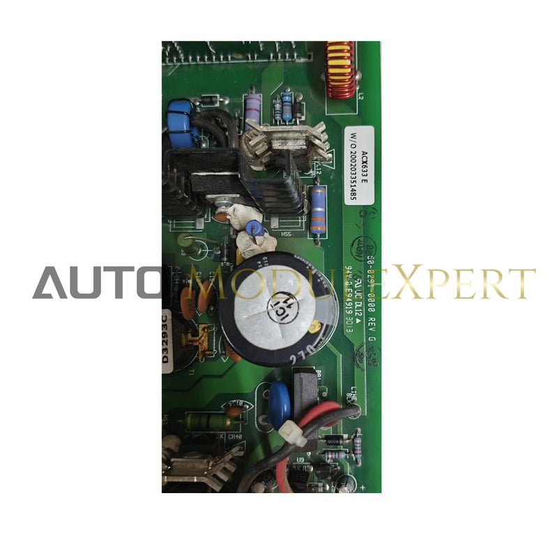 51196655-100 Honeywell ACX633 Power Supply