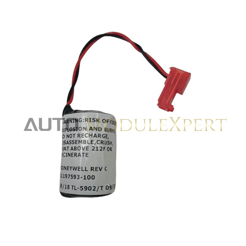 51197593-100 Industrial Power Supply Battery Module Honeywell