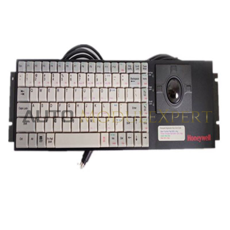 Operate the Honeywell 51199568-100 Keyboard Efficiently