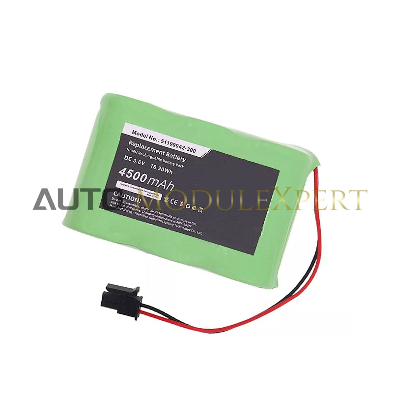 Baterai Cadangan Sistem HONEYWELL 51199942-300 C300