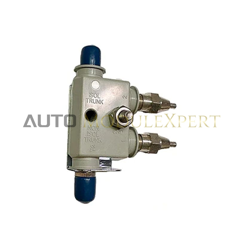 Honeywell 51201394-100 Dual-Port Drop Tap Kit for UCN Trunk Systems