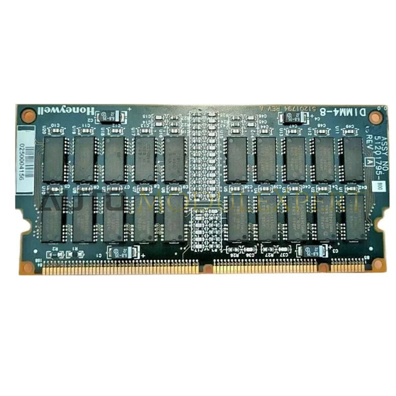 51201795-800 Memory Card Honeywell Industrial Processor Module