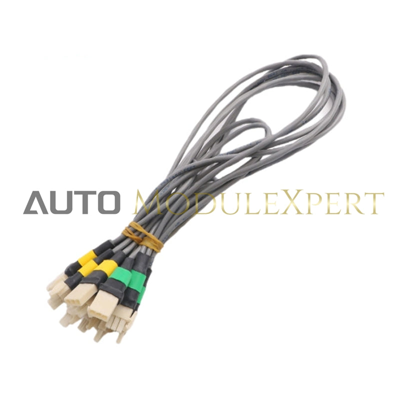 51202329-100 Honeywell Gray Drop Cable Rev F 2062304 17 18