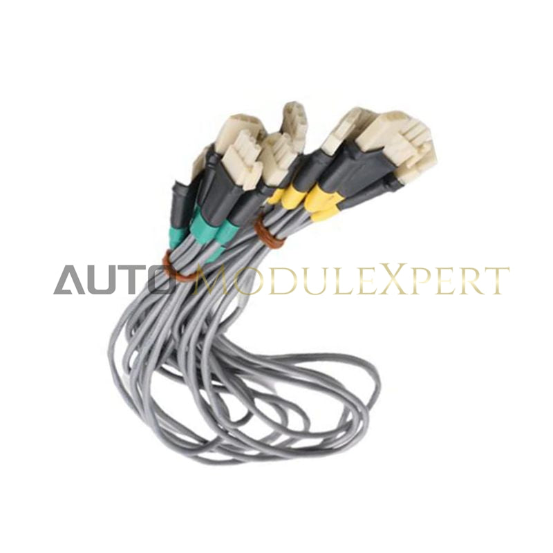 Industrial Fiber Optic Cable Honeywell 51203192-210 for PLC/DCS Integration