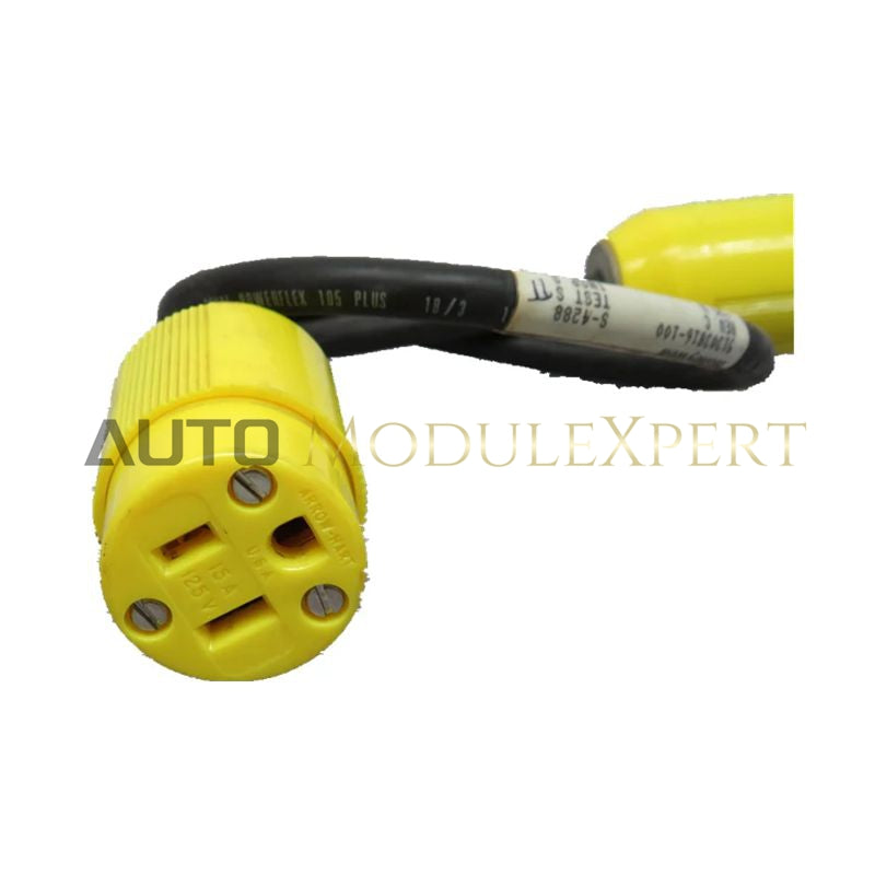 51303816-100 Honeywell Industrial Power Cable Adapter