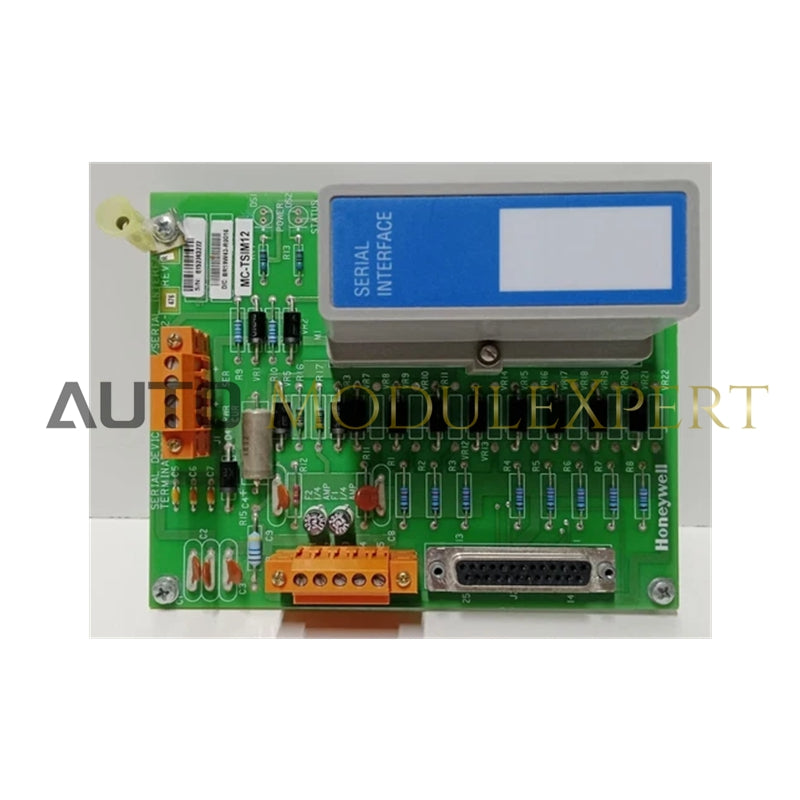 51303932-476 Honeywell Serial Device Interface w/ Module MC-TSIM12