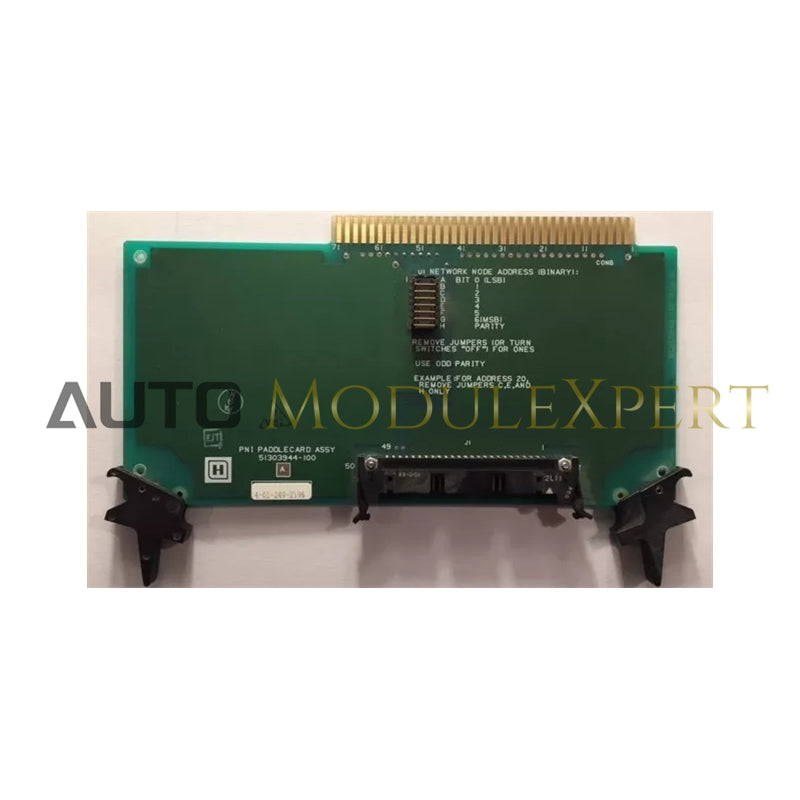 51303944-100 Honeywell REV A PNI PADDLECARD ASSY 51303944100 TDC 3000