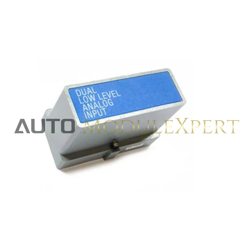 51304085-100 Honeywell Dual Low Level Analog Input Module Relay