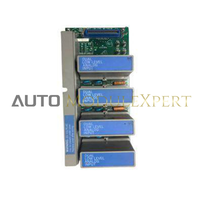 51304437-100 MU-TAIL02 Honeywell Low-Level Analog Input Module