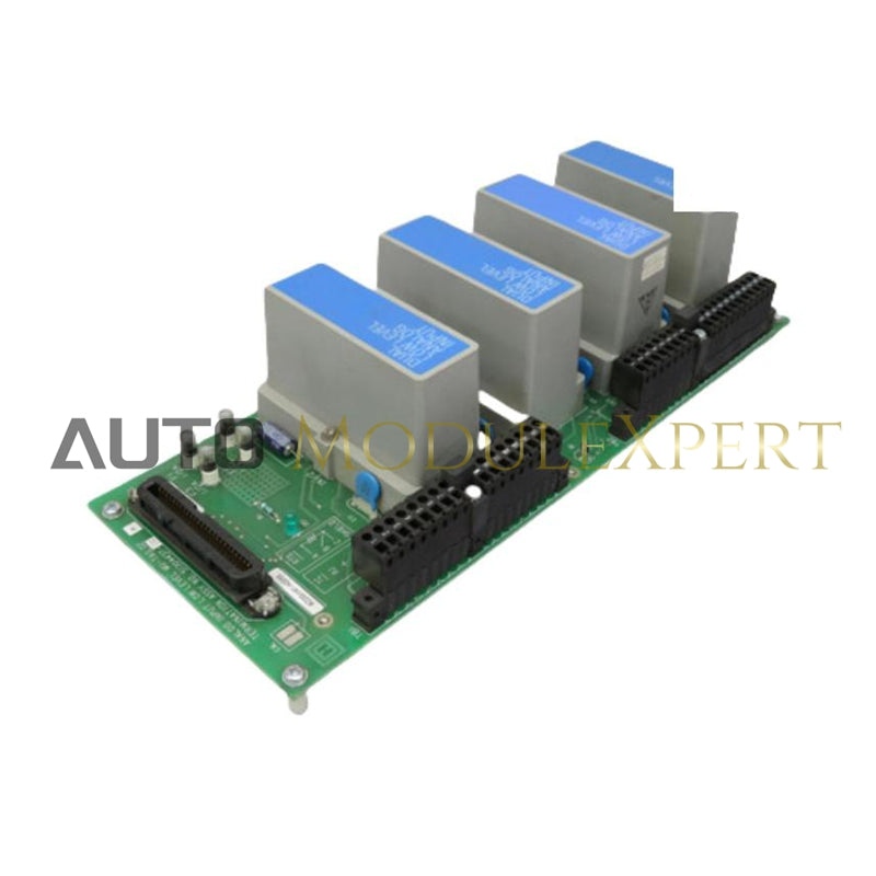 51304437-100 MU-TAIL02 Honeywell Low-Level Analog Input Module