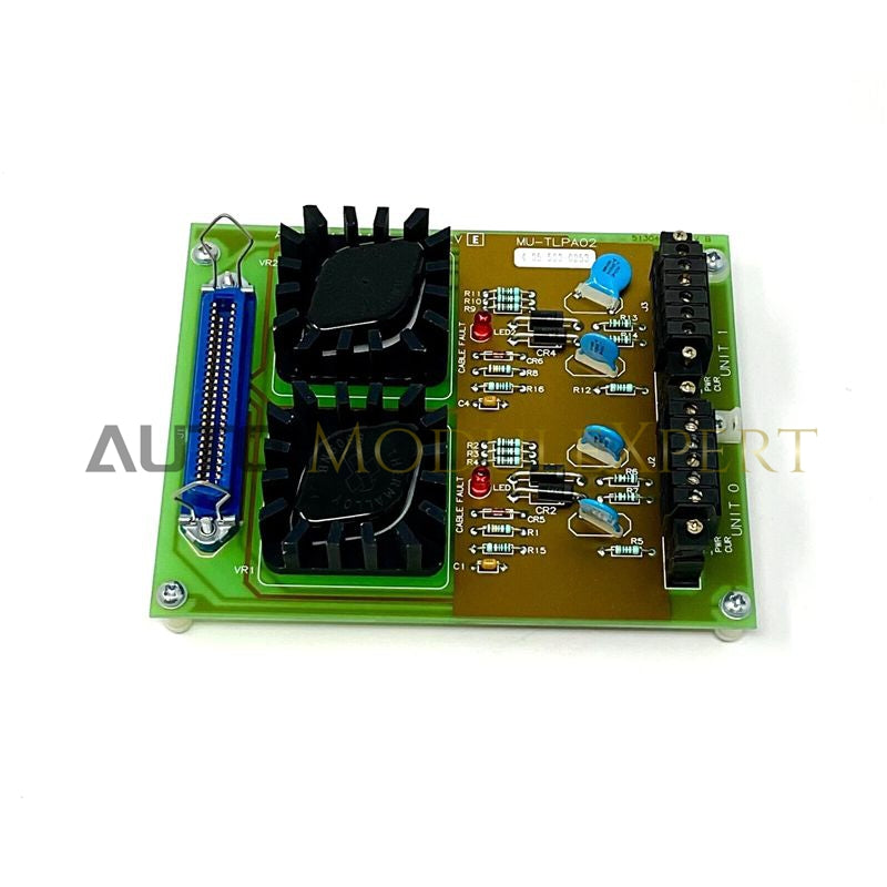 51304467-100 لوحة محول طاقة نظام التحكم الموزع Honeywell MU-TLPA02