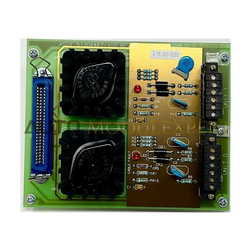 Circuit Board for Control Systems 51304467-100 Honeywell