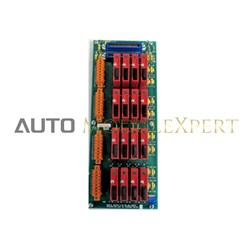 51304650-100 MU-TD0D13 Honeywell Digital Output FTA SS Relay Rev. H