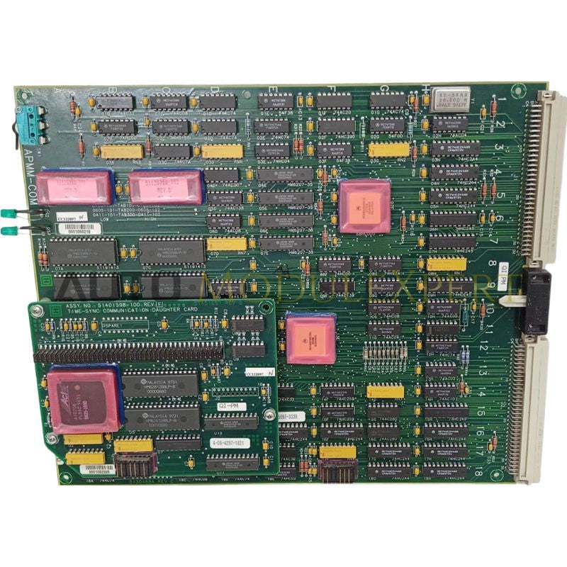 Communication Daughter Board Honeywell 51304685-150