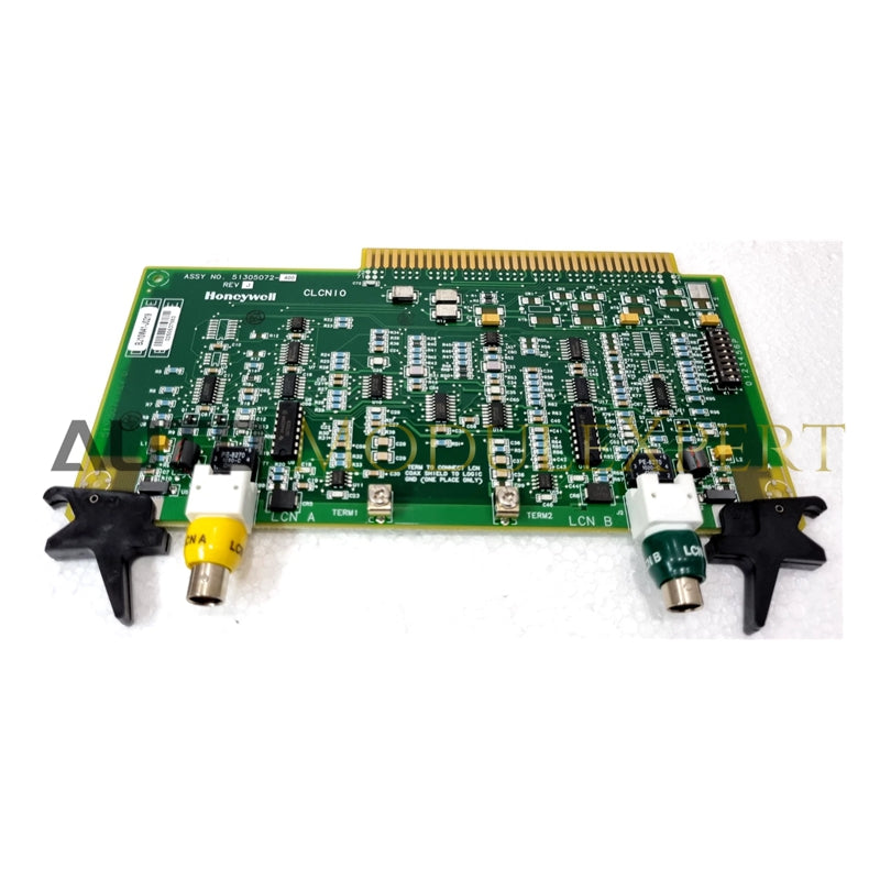 51305072-400 Honeywell REV J CLCNIO BOARD Input Output Board / 51305072-400